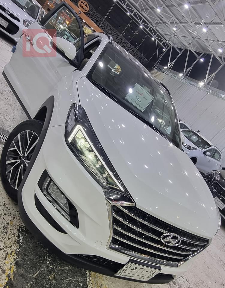 هیوندای تۆکسۆن
